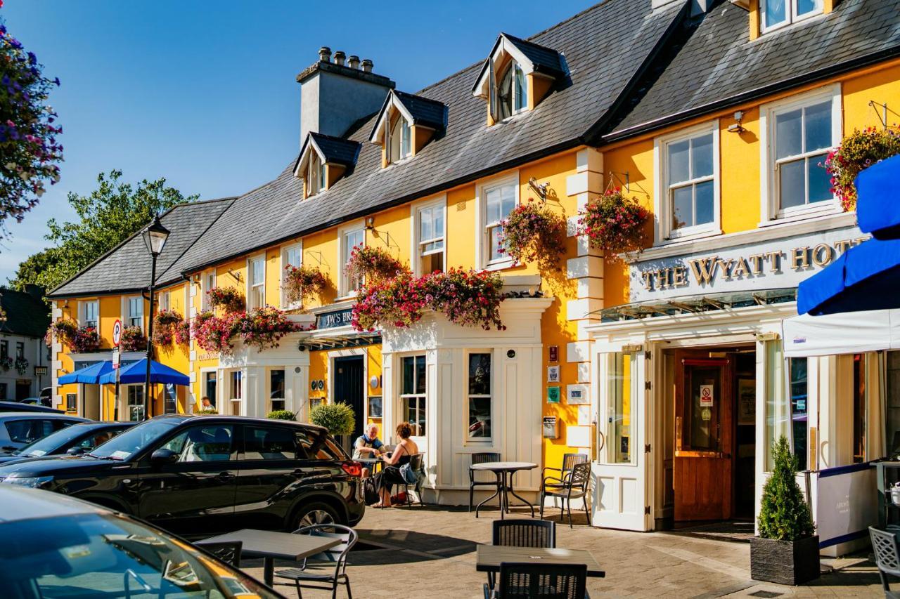 The Wyatt Hotel Westport Dış mekan fotoğraf