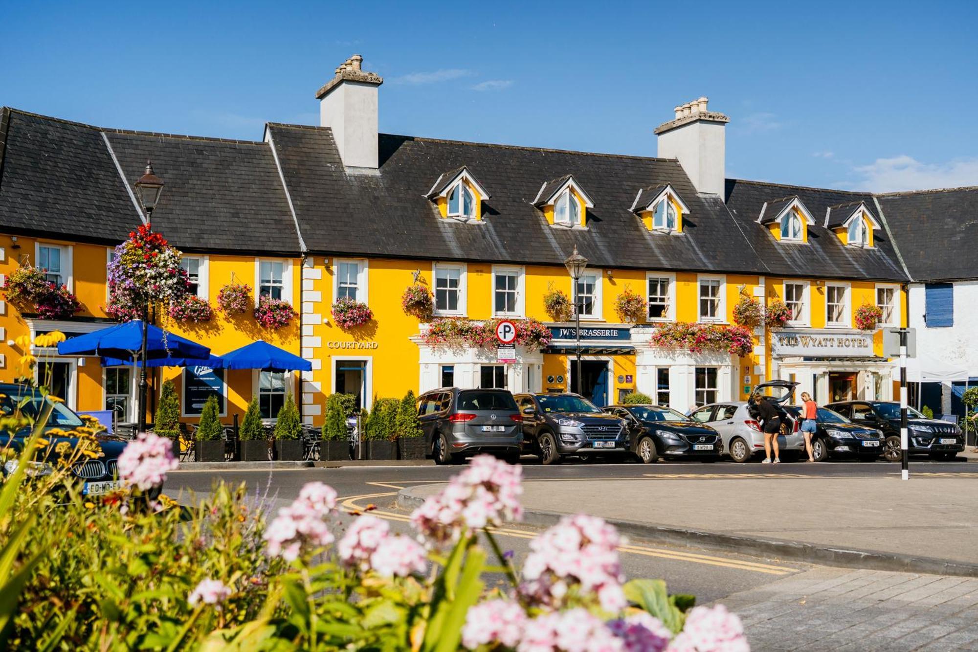 The Wyatt Hotel Westport Dış mekan fotoğraf