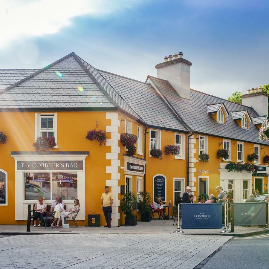 The Wyatt Hotel Westport Dış mekan fotoğraf