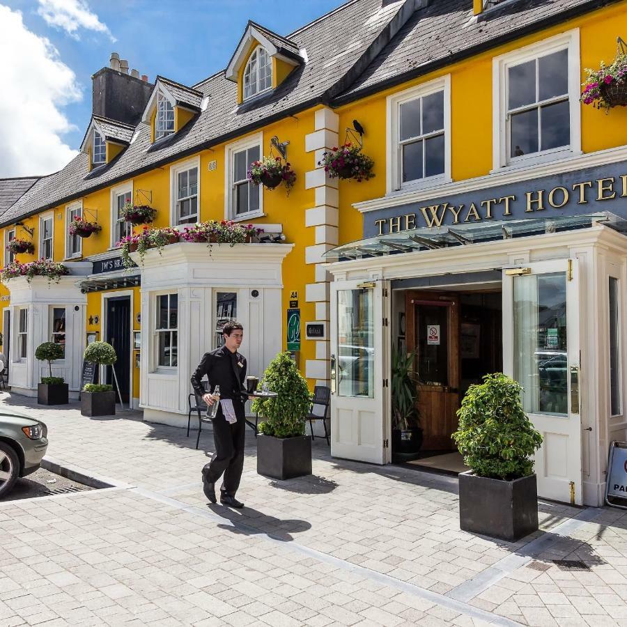 The Wyatt Hotel Westport Dış mekan fotoğraf