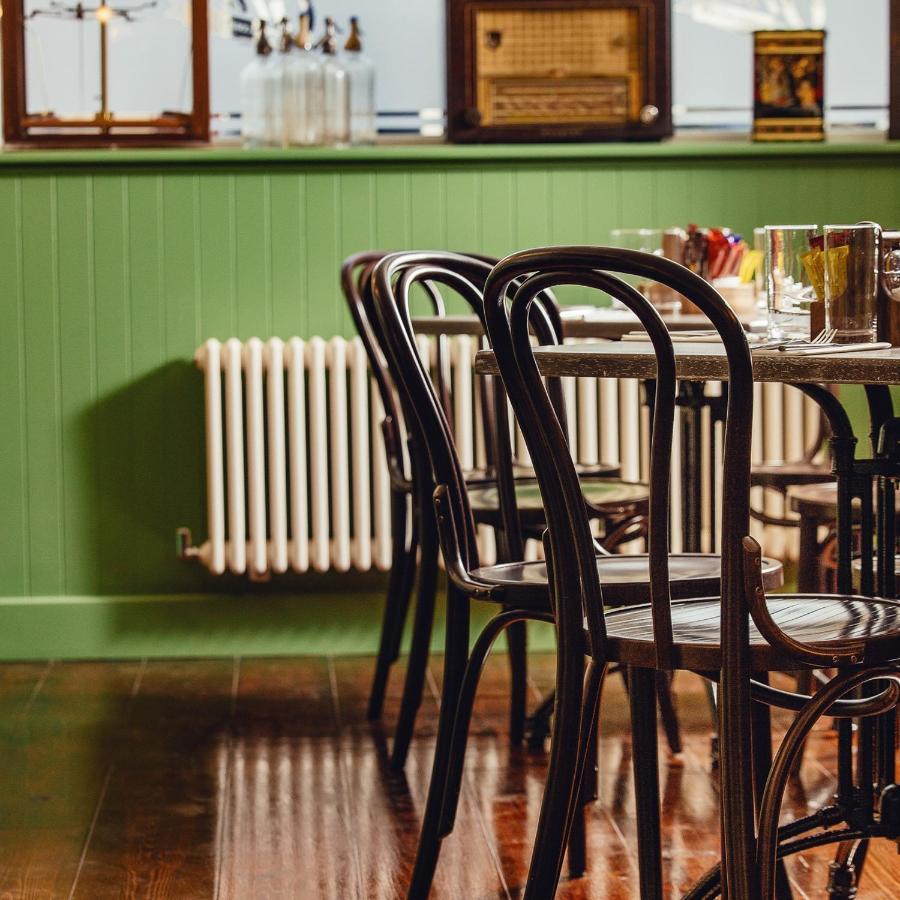 The Wyatt Hotel Westport Dış mekan fotoğraf